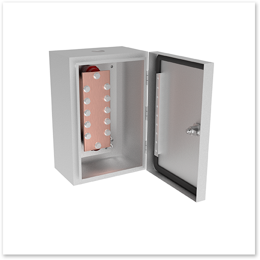 Barra en Gabinete LDBUG