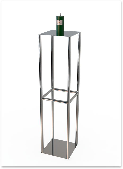 Electrodo de Acero Inoxidable, Alto Amperaje