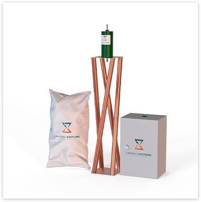 Kits con Electrodo de Cobre